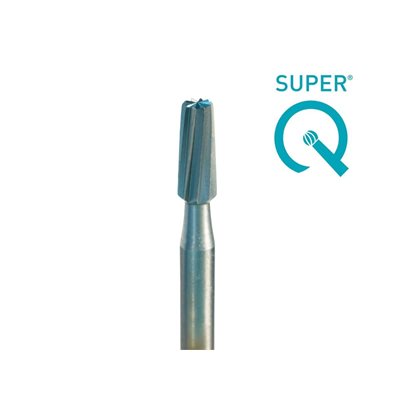 Fraise cône, SUPER Q, 0.7mm