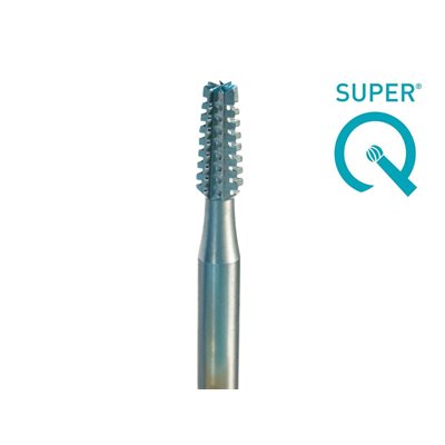 Cone SQ Burs, SUPER Q, 0,8mm