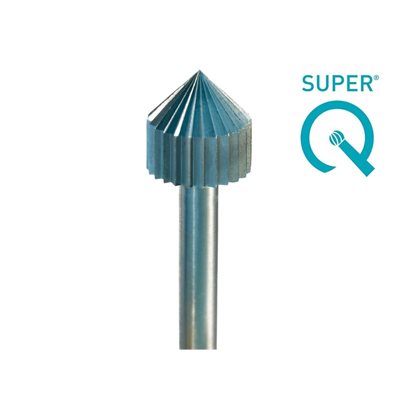 Stone setting Burs, SUPER Q, 1,0mm