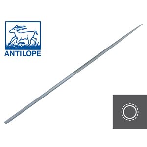 Needle file round ANTILOPE, 200, #0