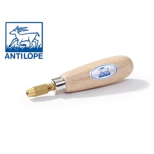 ANTILOPE Needle file handle