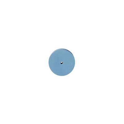 Silicone Bleu, Rondelle Droit, 7 / 8", 800 Grit,