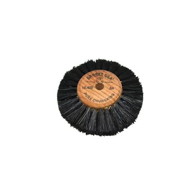 Wood Hub Brush, 4 Rows of Bristle, 2-1 / 2"