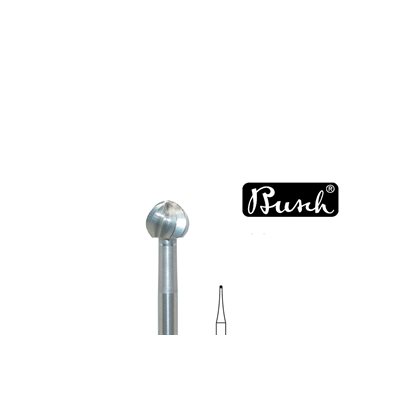 Busch Burs, Round, Fig. 1,007, 0.7mm