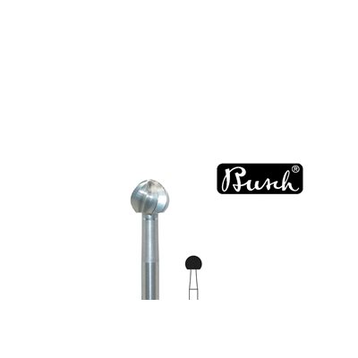 Busch Burs, Round, Fig. 1,047, 4.7mm