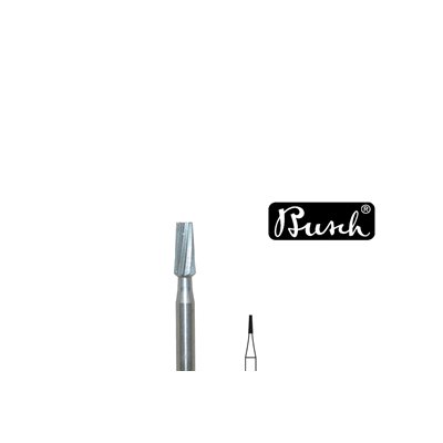 Busch Burs, Taper Reg., 010, 1.0mm