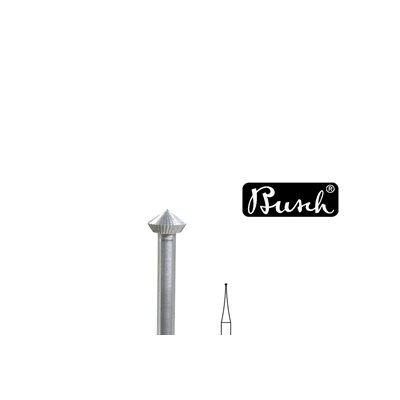 Busch Burs, Fig. 156c Hart, 007, 0.7mm