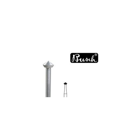 Busch Burs, Fig. 156c, Hart, 029, 2.9mm