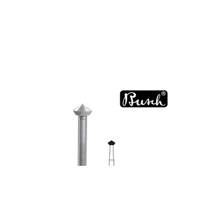 Busch Burs, Fig. 156c, Hart, 037, 3.7mm