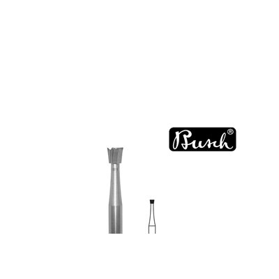 Busch Burs, InVerted Cone, Fig. 3, Size 016, 1.6mm