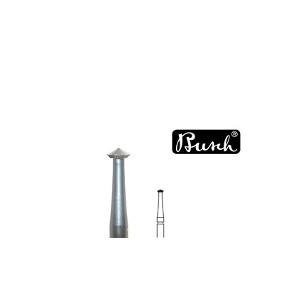 Busch Burs, Fig. 446, Hart, 023, 2.3mm