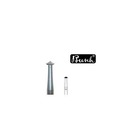 Busch Burs, Fig. 446, Hart, 050, 5.0mm