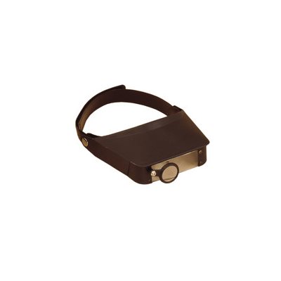 Headband Magnifier W / 4 Powers