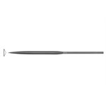 Teborg Barrette Needle File, Cut #2,