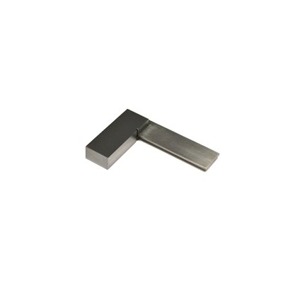 Precision Steel Square 2"