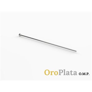 Head Pin, 0.65x38mm