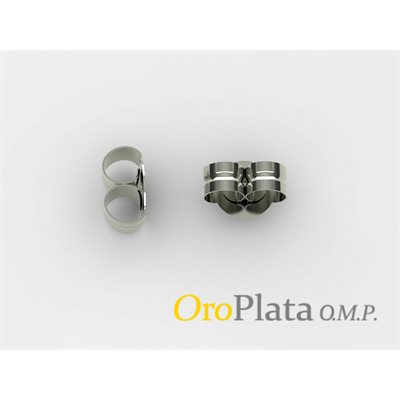 Lightweight Friction Ear Nut, 925