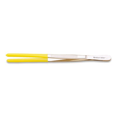 Pince avec embout plastique,Grobet USA, 8"