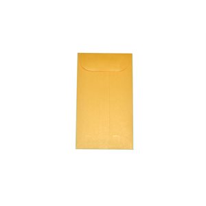 Enveloppe #6 Coin Boxed / 500