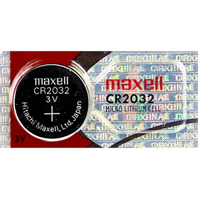 Maxell Battery, CR2032