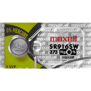 Pile Maxell, SR916SW / 373