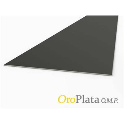 Metal Sheet, 925, 2.25mm