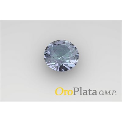 Alexandrite, 1.75mm, Rond