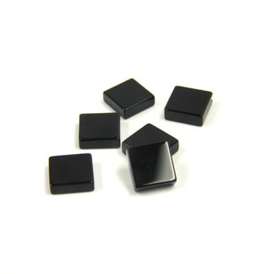 Onyx 6.0, Square, Black