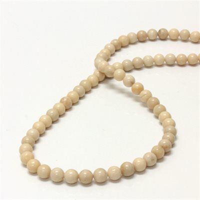 Riverstone 6.0mm, Necklace