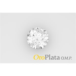 Diamond 0,04ct i3, 2.3mm, Round, j